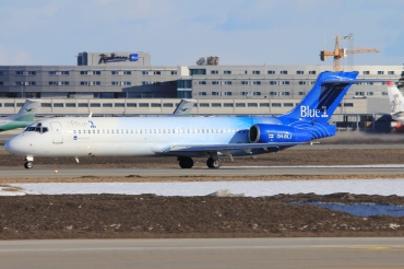 OH-BLJ (cn 55065) Boeing 717-23S