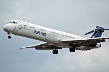 OH-BLC (cn 53459) McDonnell Douglas MD-90-30