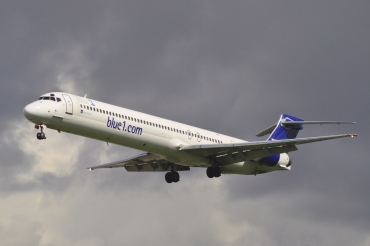 OH-BLD (cn 53544) McDonnell Douglas MD-90-30