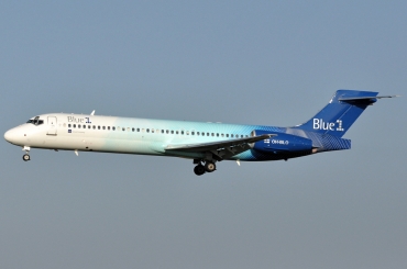 OH-BLO (cn 55056) Boeing 717-2K9