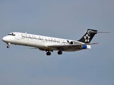 OH-BLP (cn 55064) Boeing 717-23S