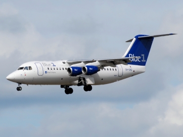 OH-SAO (cn E02393) BAe Avro RJ85