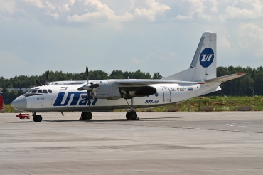 RA-47271 (07306401) Antonov An-24B