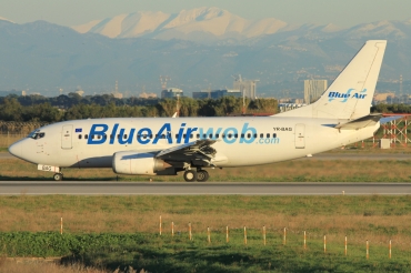 YR-BAG (24778) 1990 Boeing 737-5L9