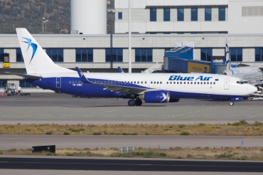 YR-BMC (cn 28822) Boeing 737-85F