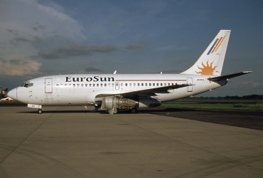 N926PG (023165) Boeing 737-236