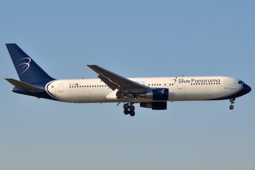 EI-CZH (cn 29435) Boeing 767-3G5ER