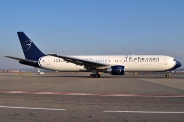 EI-EED (cn 27619) Boeing 767-31AER