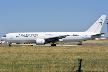 EI-DBP (cn 26389) Boeing 767-35HER