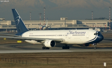 EI-CXO (cn 28111) Boeing 767-3G5ER