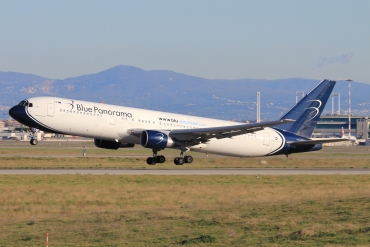 EI-CZH (cn 29435) Boeing 767-3G5ER