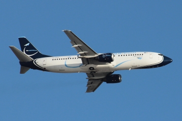 EI-DXC (cn 26300) Boeing 737-4Q8