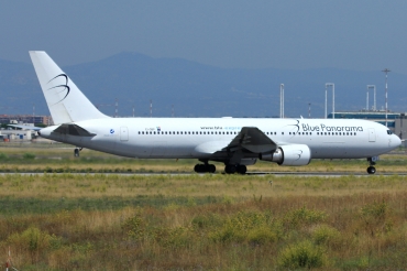 EI-DBP (cn 26389) Boeing 767-35HER