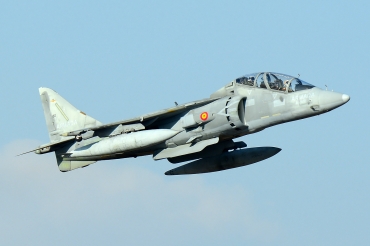 VA.1B-33 / 01-922 McDonnell Douglas TAV-8B Matador II