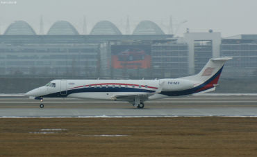 P4-MIV (14501031) 2008 Embraer ERJ-135BJ Legacy 600