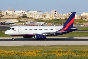 RA-89053 (95099) 2013 Sukhoi Superjet 100-95