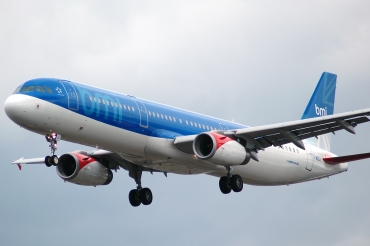 G-MEDJ (2190) 2004 Airbus A321-231