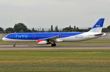 G-MEDJ (2190) 2004 Airbus A321-231