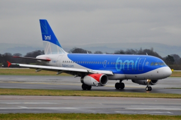 G-DBCC (cn 2194) Airbus A319-131