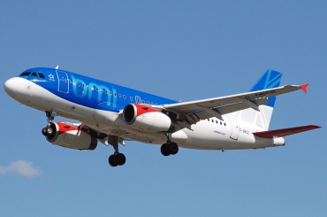 G-DBCE (2429) 2005 Airbus A319-131