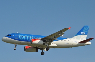 G-DBCE (2429) 2005 Airbus A319-131