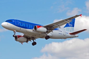 G-DBCF (2466) 2005 Airbus A319-131