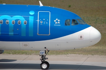 G-DBCF (2466) 2005 Airbus A319-131