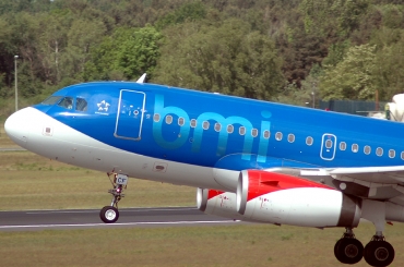 G-DBCF (2466) 2005 Airbus A319-131
