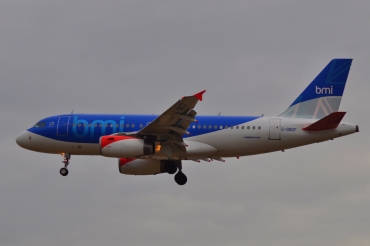 G-DBCF (2466) 2005 Airbus A319-131
