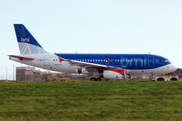 G-DBCG (2694) 2006 Airbus A319-131