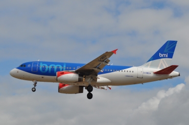 G-DBCH (cn 2697) Airbus A319-131