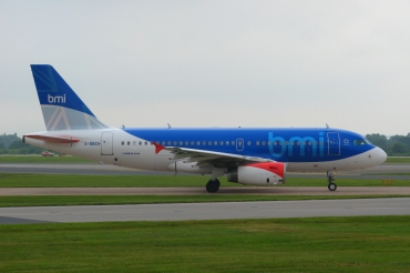G-DBCH (cn 2697) Airbus A319-131