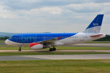 G-DBCJ (2981) 2006 Airbus A319-131