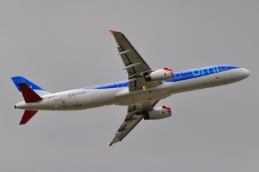 G-MEDM (cn 2799) Airbus A321-231
