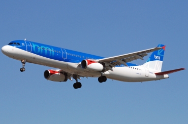 G-MEDU (3926) 2009 Airbus A321-231