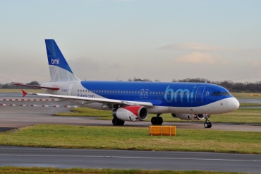 G-MIDO (1987) 2003 Airbus A320-232