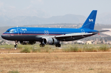 G-MIDY (1014) 1999 Airbus A320-232