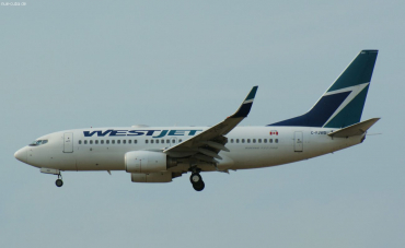 C-FJWS (28651) 2001 Boeing 737-76N(WL)