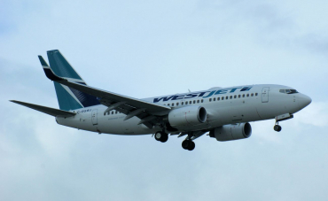 C-GGWJ (35503) 2007 Boeing 737-7CT(WL)