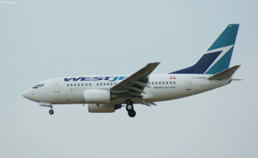 C-GWSL (34633) 2006 Boeing 737-6CT
