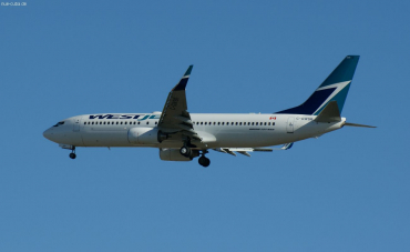 C-GWSR (35288) 2009 Boeing 737-8CT(WL)