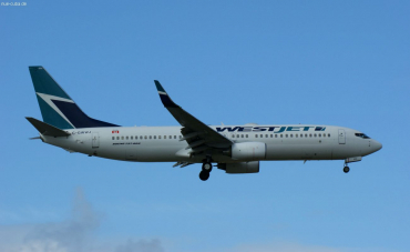 C-GWWJ (35080) 2008 Boeing 737-8CT(WL)