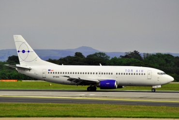 SP-HAA (24664) 1990 Boeing 737-322