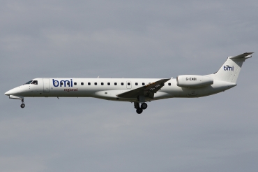 G-EMBI (cn 145126) Embraer ERJ-145EU