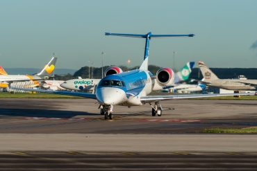 G-RJXF (cn 145280) Embraer ERJ-145EP