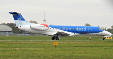 G-RJXP (145431) 2003 Embraer ERJ-135ER