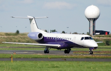 G-CDFS (cn 145431) Embraer ERJ-135ER