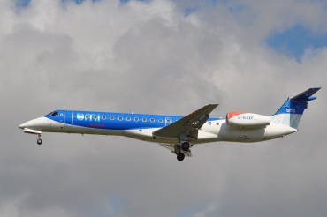 G-RJXF (cn 145280) Embraer ERJ-145EP