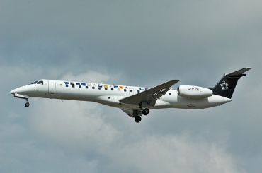 G-RJXI (145454) 2001 Embraer ERJ-145EP