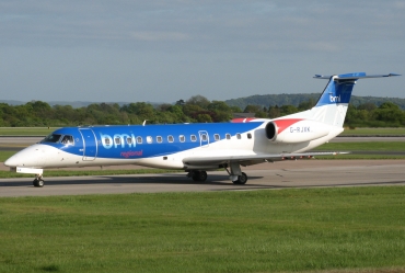 G-RJXK (cn 145494) Embraer ERJ-135ER